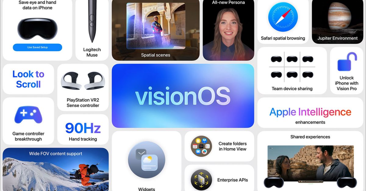 Développez dès maintenant avec la nouvelle bêta 1 de visionOS 26 : Découvrez toutes ses fonctionnalités révolutionnaires !
