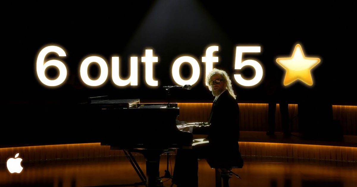 Apple Éblouit : La Clôture de la WWDC avec une Chanson Hilarante sur les Avis de l&rsquo;App Store !