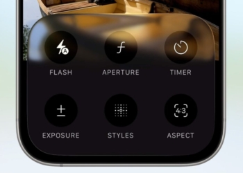 Découvrez comment iOS 26 révolutionne l&rsquo;interface de votre caméra : Un changement spectaculaire à ne pas manquer !