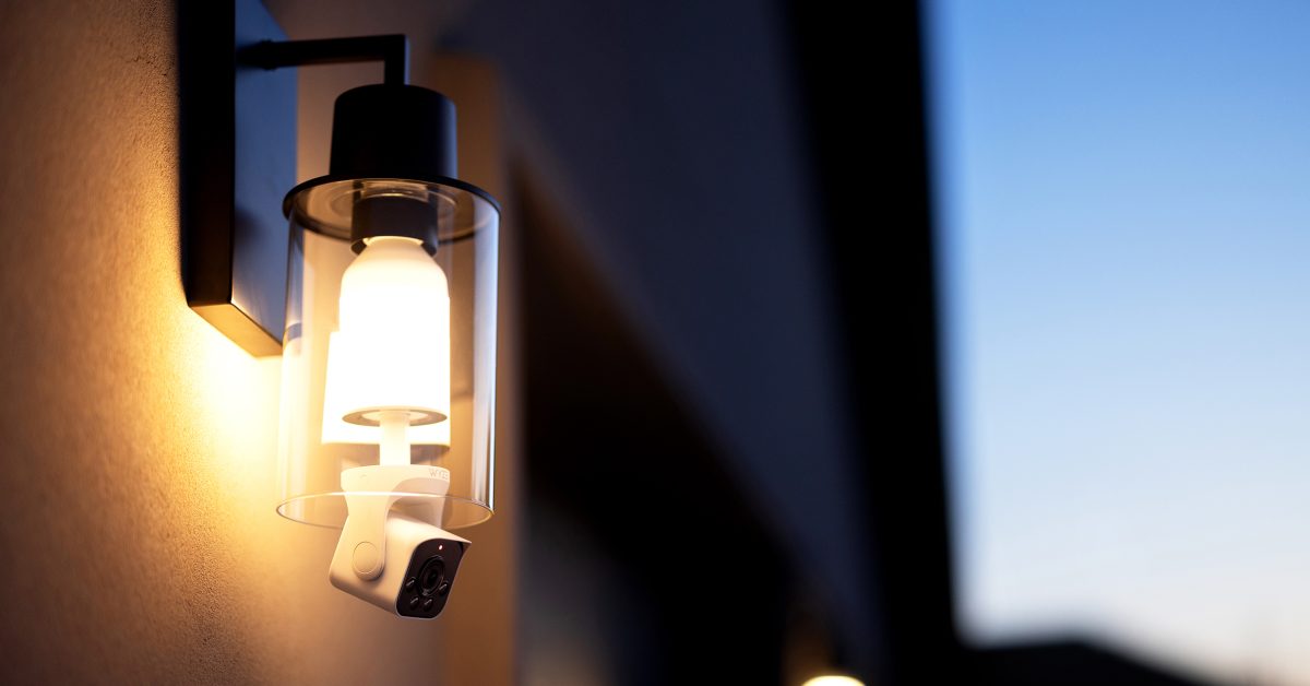 Transformez votre éclairage avec la Wyze Bulb Cam : la caméra de sécurité révolutionnaire à seulement 50 $