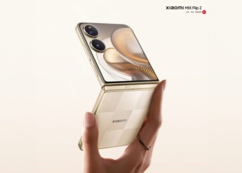 Découvrez le nouveau téléphone pliable de Xiaomi : une batterie surpuissante qui surpasse celle de Samsung !