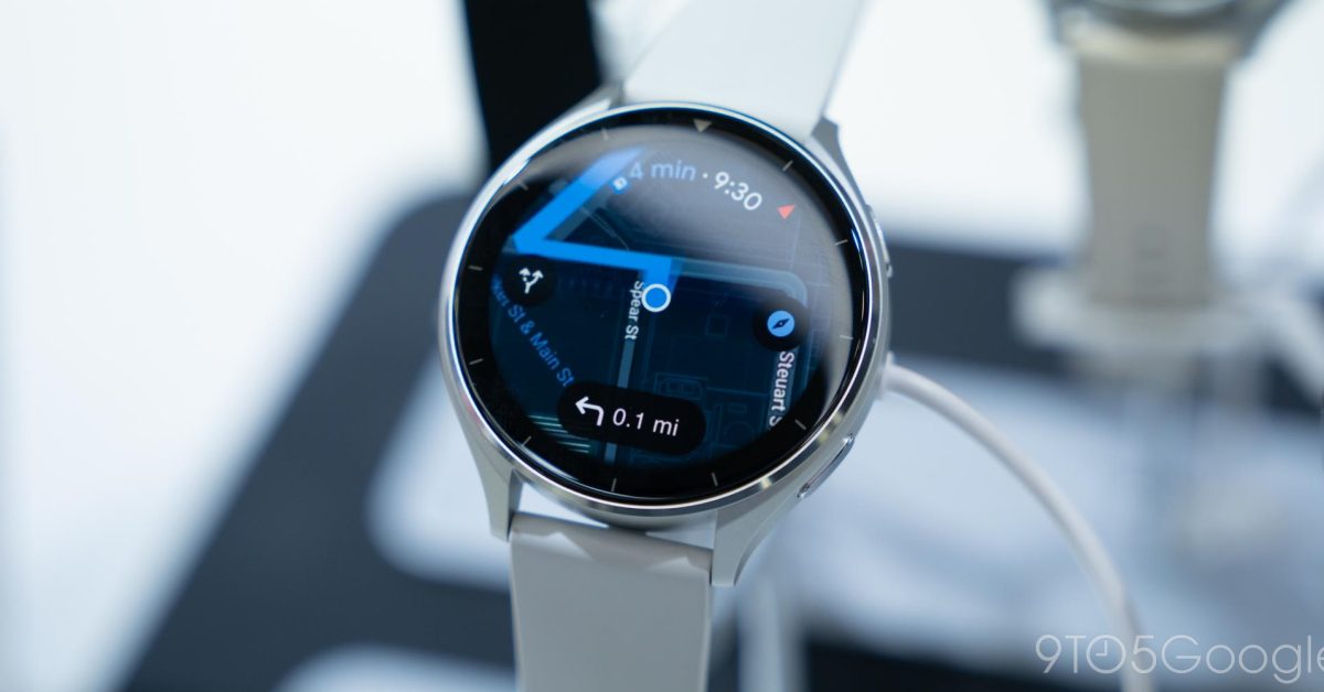 Découvrez la Révolution de Google Maps : Un Design Éblouissant avec Material 3 sur Wear OS !