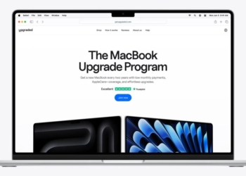 Découvrez le Programme de Mise à Niveau MacBook à partir de 33,28 $/mois : Économisez Tout en Vous Équipant !