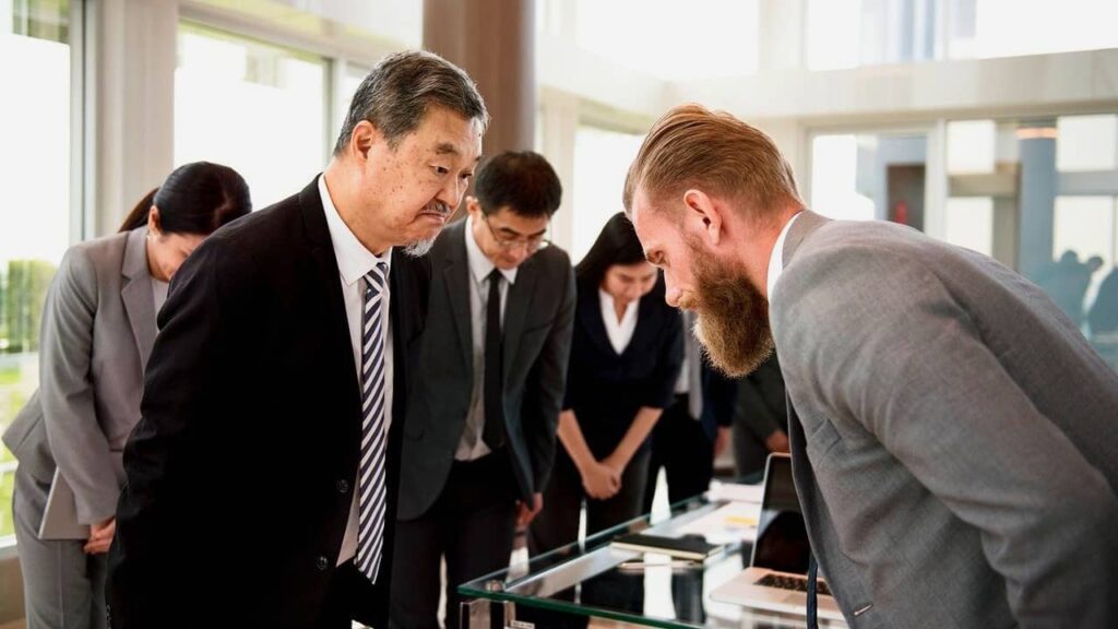 respect de la culture au Japon