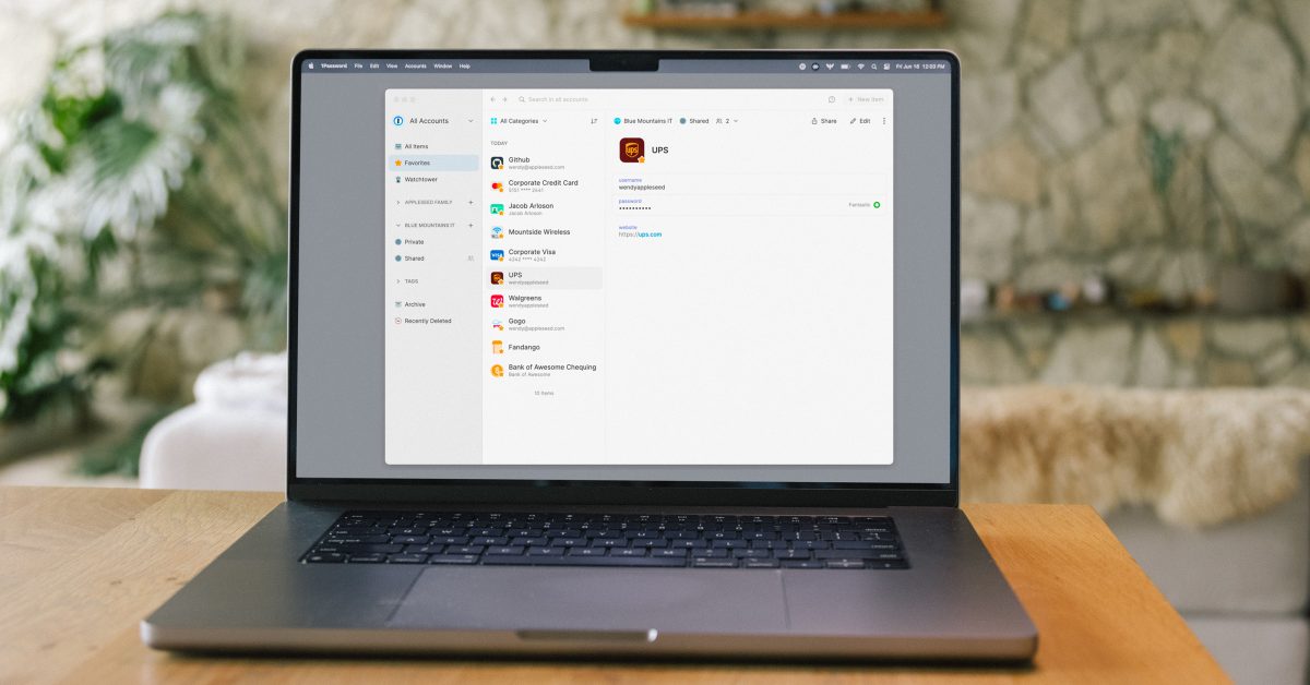 Découvrez comment 1Password peut vous faire économiser 20 $ et protéger tous vos mots de passe uniques gratuitement pendant Prime Day !