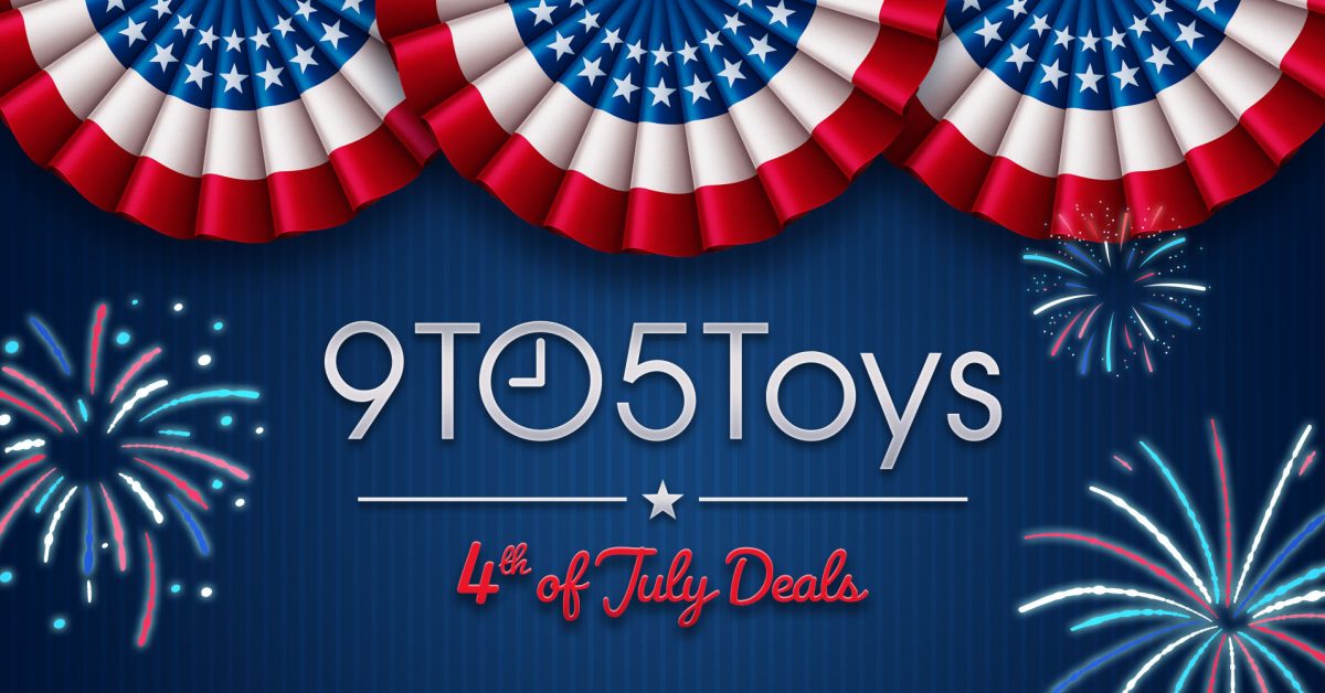 Découvrez les Meilleures Offres sur les Produits Apple pour le 4 Juillet !