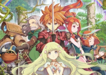 Découvrez des Offres Immanquables sur les Apps Android : Collection Énorme de Titres Final Fantasy et Mana à Ne Pas Manquer !