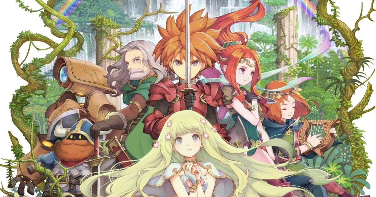Découvrez des Offres Immanquables sur les Apps Android : Collection Énorme de Titres Final Fantasy et Mana à Ne Pas Manquer !
