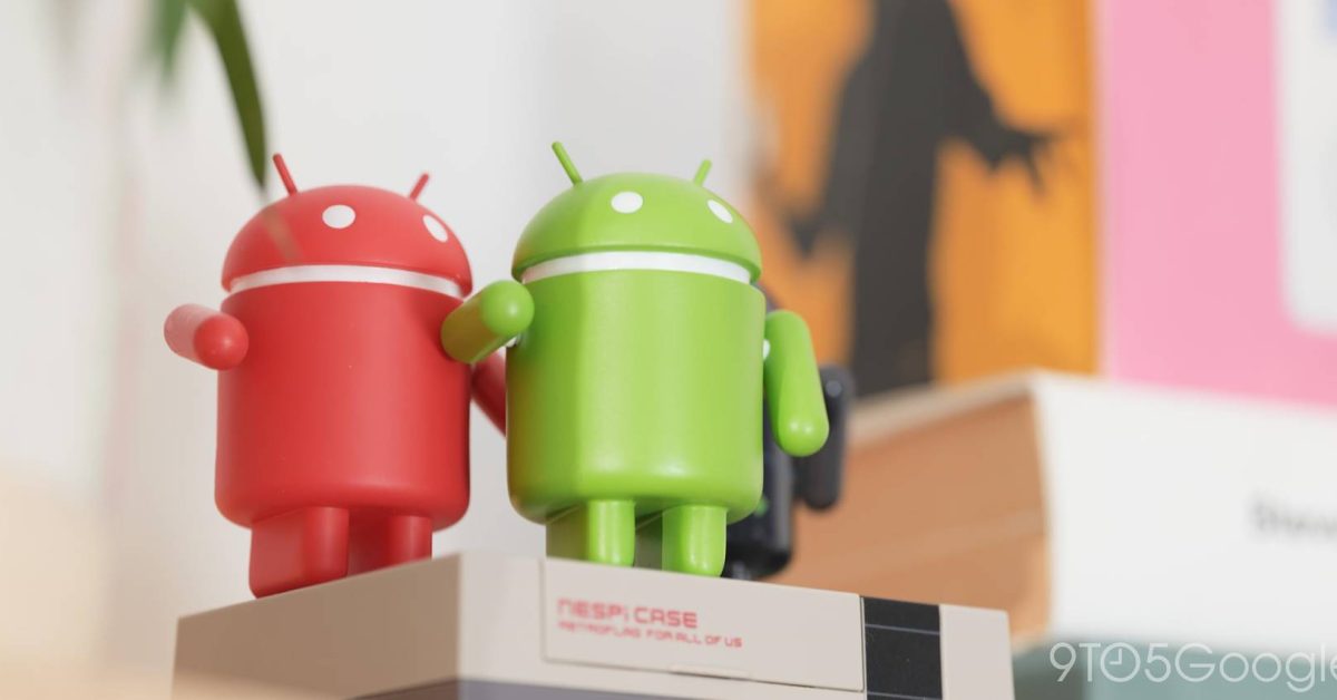 Le Bugdroid fait son grand retour : découvrez les nouveautés exclusives de la boutique Google au Royaume-Uni !