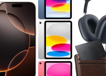 "Découvrez le Nouvel iPhone 16 Pro et l’Incroyable Carte Wallet Find My pour iPad : Les Dernières Innovations de 9to5Mac!"
