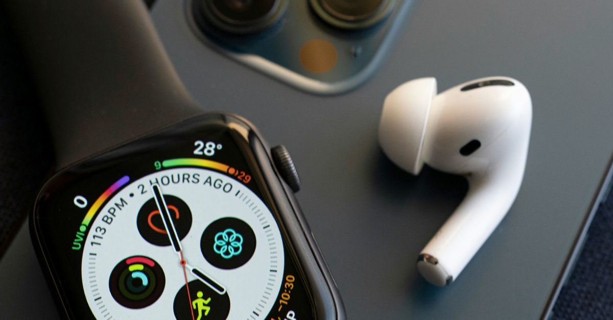 Pourquoi l&rsquo;Apple Watch et les AirPods restent les incontournables du marché – Découvrez les secrets de leur succès !