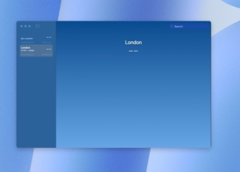 Revivez l&rsquo;Expérience Météo : L&rsquo;Application Apple Rétabli Après une Panne Totale !