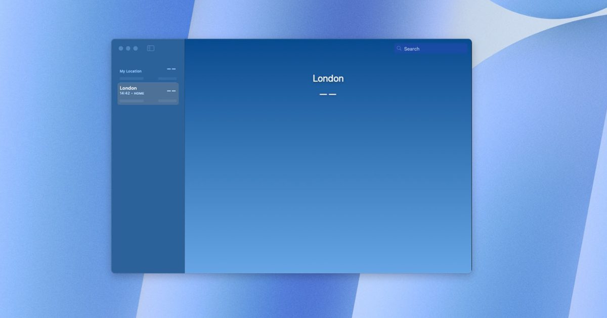 Revivez l&rsquo;Expérience Météo : L&rsquo;Application Apple Rétabli Après une Panne Totale !