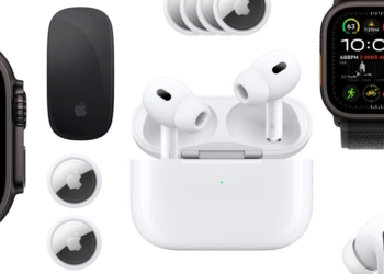 Découvrez les Nouveaux AirPods Pro, Apple Watch Ultra 2 et Magic Mouse : Les Indispensables Tech à Avoir !