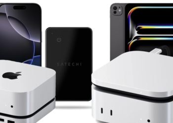 Découvrez le Satechi Mac Mini Hub : Optimisez votre iPhone 16 Pro avec Find My Gear et plus encore sur 9to5Mac !