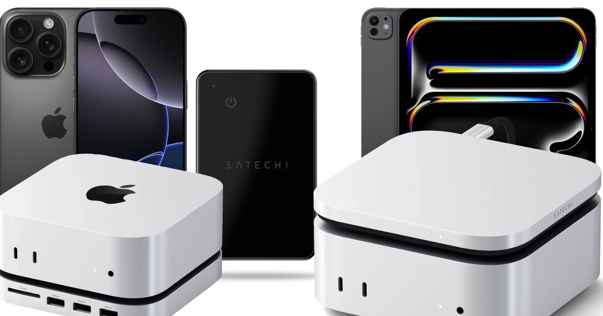 Découvrez le Satechi Mac Mini Hub : Optimisez votre iPhone 16 Pro avec Find My Gear et plus encore sur 9to5Mac !
