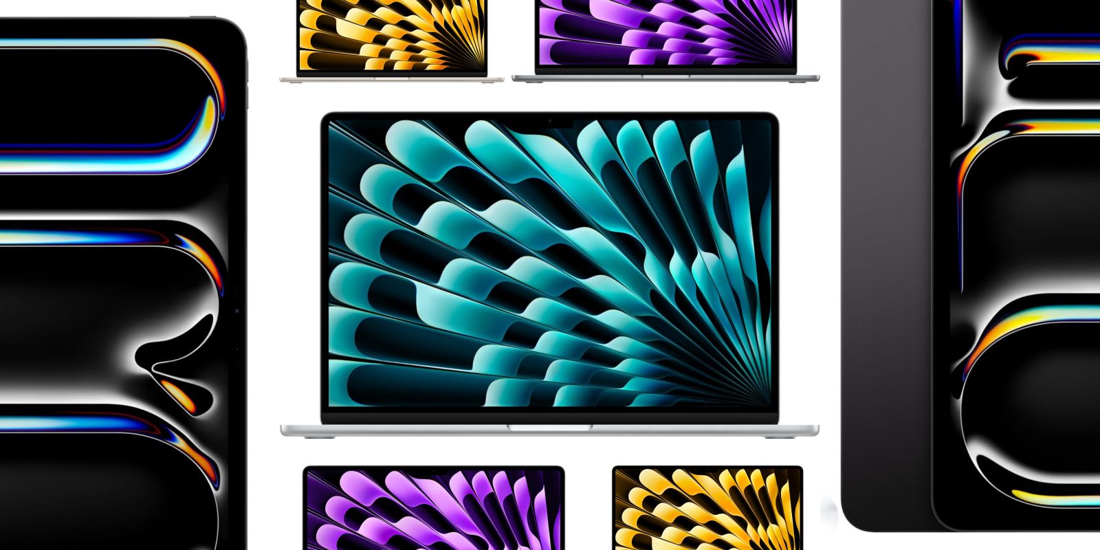 Découvrez les Nouveaux M4 MacBook Air, M4 iPad Pro et Sonos Ace : Les Innovations qui Vont Révolutionner Votre Expérience Technologique !