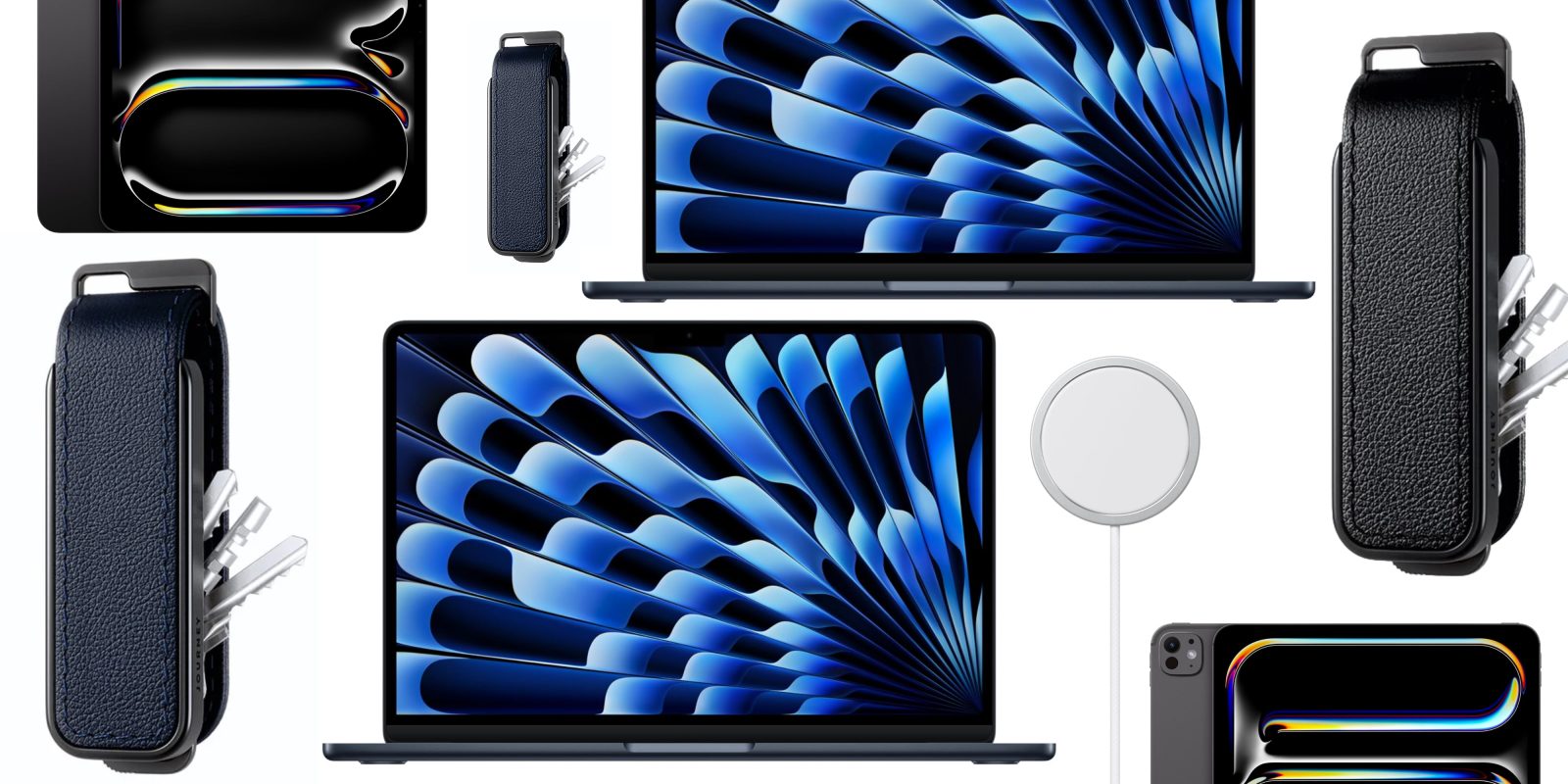 Découvrez les Secrets des Accessoires MacBook et iPad Pro : MagSafe Charger, Find My Gear et Plus Encore !