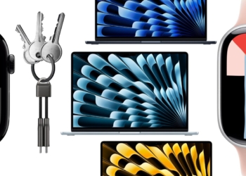 Découvrez les Nouveautés Incontournables : M4 MacBook Air, Apple Watch Series 10 et les Meilleures Offres de Nomad sur 9to5Mac !