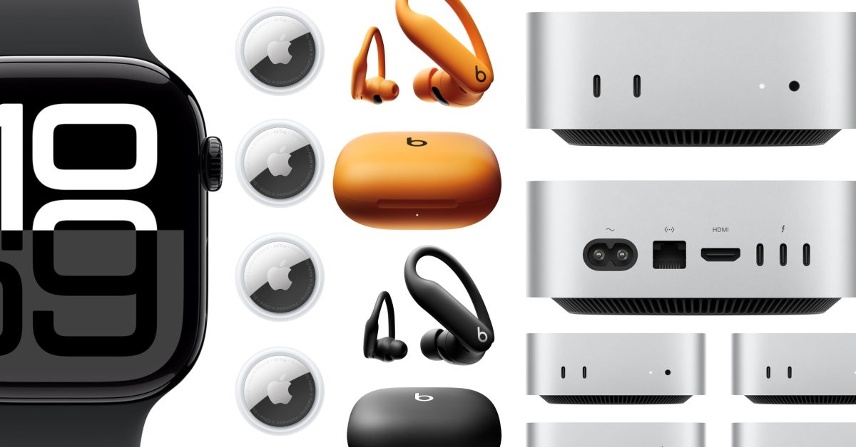 Découvrez les Dernières Innovations d&rsquo;Apple : Apple Watch, Mac mini, iMac et AirTag Révélés par 9to5Mac !