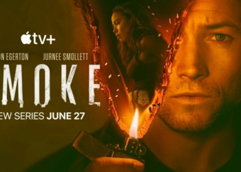 Découvrez les 5 premières minutes captivantes du thriller &lsquo;Smoke&rsquo; sur Apple TV+ – Ne ratez pas ça sur YouTube !