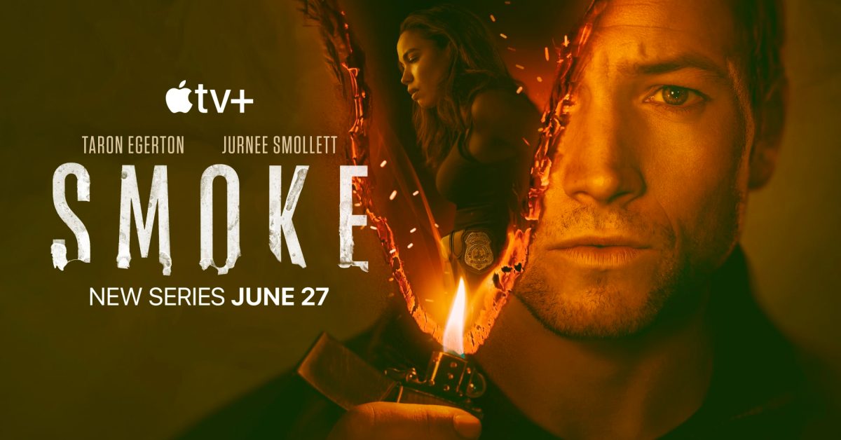 Découvrez les 5 premières minutes captivantes du thriller &lsquo;Smoke&rsquo; sur Apple TV+ – Ne ratez pas ça sur YouTube !