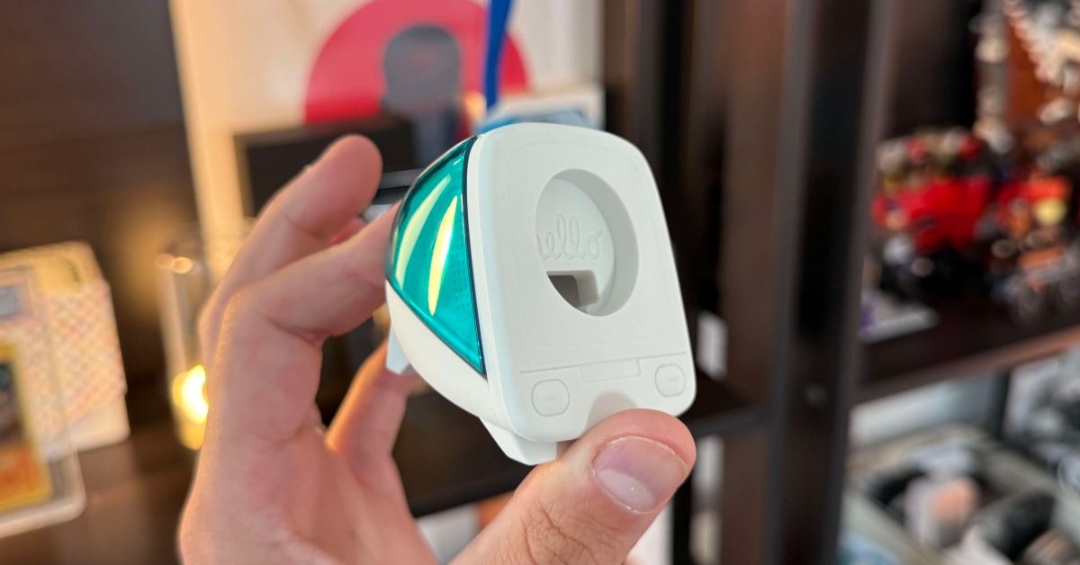 Découvrez le Nouveau Support Apple Watch Inspiré de l&rsquo;iMac G3 par Spigen : Un Must-Have pour les Fans d&rsquo;Apple !