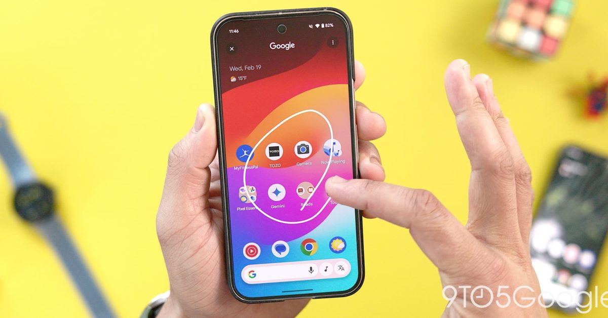Découvrez comment Circle to Search révolutionne votre expérience de jeu sur Android avec l&rsquo;IA !