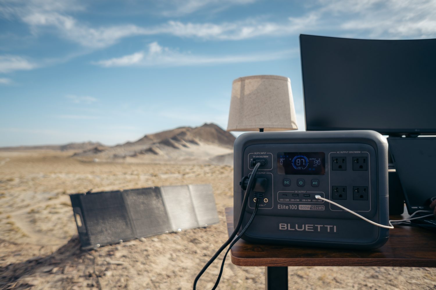 Profitez des offres incroyables de BLUETTI : jusqu&rsquo;à 65% de réduction sur les solutions d&rsquo;énergie portable et de secours pour votre maison !