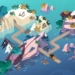 Découvrez les Meilleures Offres et Applications Gratuites Android : Down in Bermuda, INC The Beginning et Bien Plus!