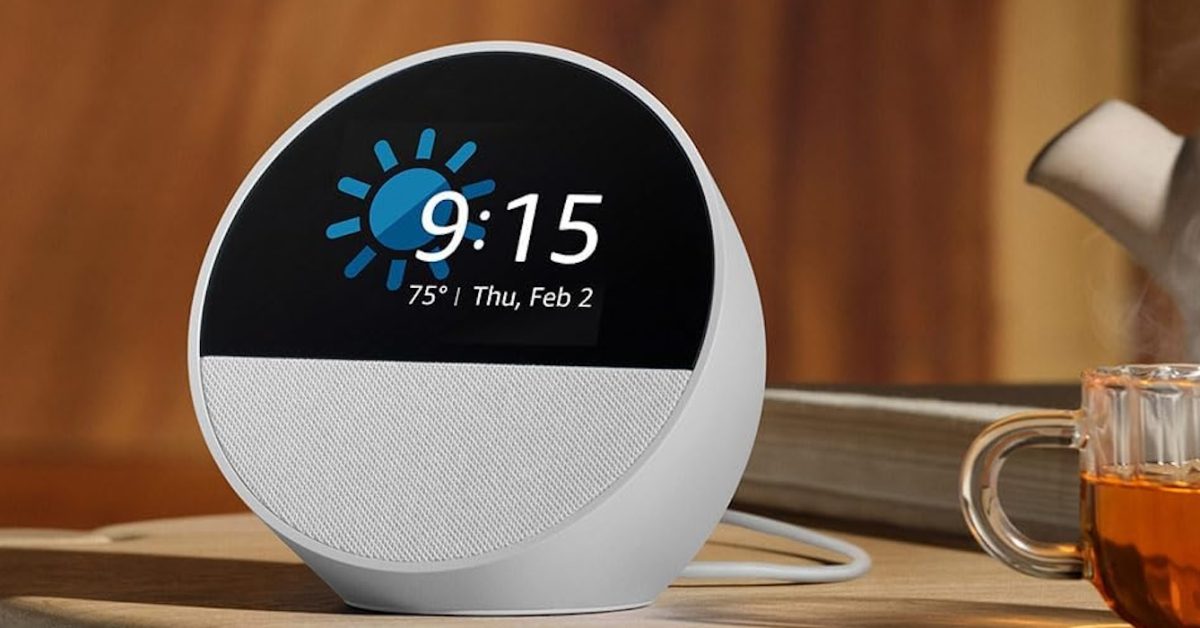 Découvrez les Nouveaux Gadgets Étonnants : Echo Spot, Galaxy S25 Edge, LG C5 OLED TV et Plus!