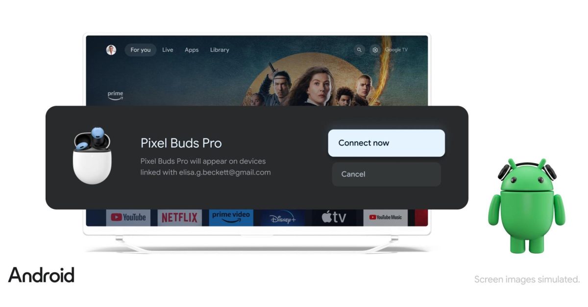 Découvrez les Quatre Appareils Sur lesquels Google TV Prend en Charge Fast Pair : Ne Ratez Pas Cette Fonctionnalité Révolutionnaire!
