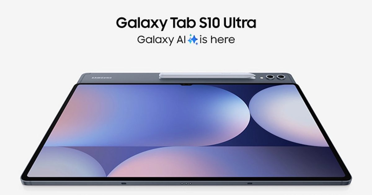 Découvrez la Galaxy Tab S10 Ultra et le SteamOS Legion Go S : Les Nouveaux Must-Have de la Technologie!
