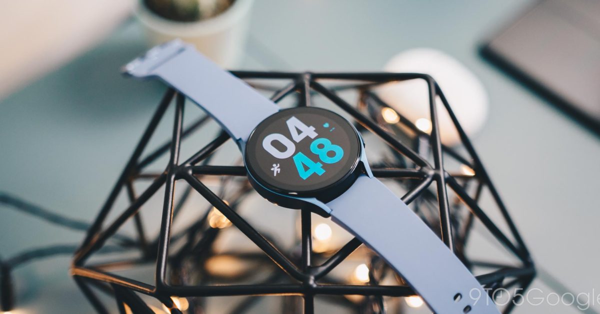 Samsung Galaxy Watch 4 : Préparez-vous à l&rsquo;arrivée tant attendue de Wear OS 6 !