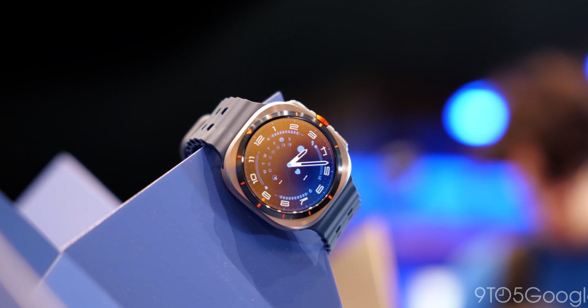 Échangez votre Galaxy Watch Ultra : Découvrez comment Samsung vous permet de passer à la montre ultime !