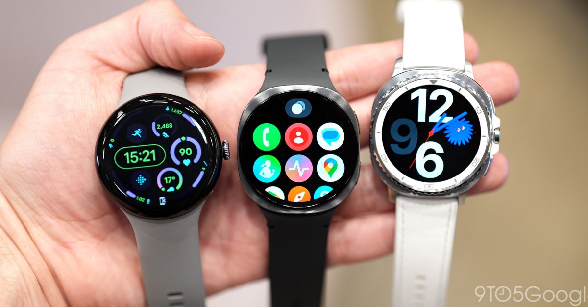 Découvrez la Révolution de Google Messages sur Wear OS : Un Design M3 Expressif à ne pas manquer !