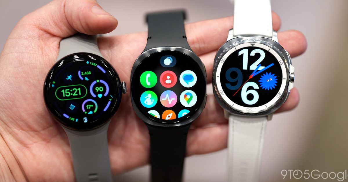 Galaxy Watch 8 ou Pixel Watch 3 : Le Duel Épique entre Style et Performance !