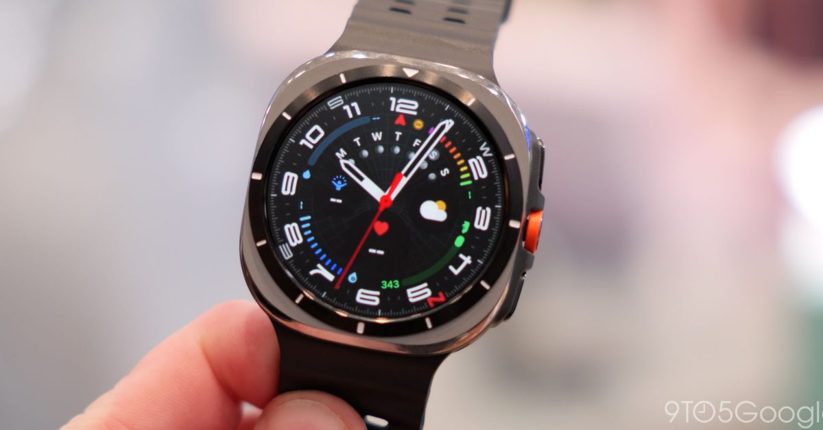 Ne Ratez Pas la Folle Réduction de 50% sur la Galaxy Watch Ultra Avant l’Arrivée de Son Successeur !
