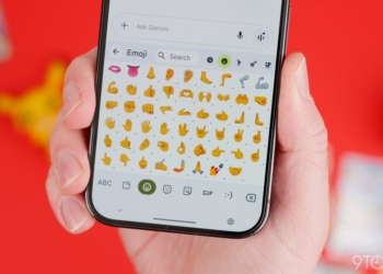 Récupérez vos Émojis Préférés : La Mise à Jour Gboard Réintroduit le Sélecteur d’Émojis et de GIFs sur Android !