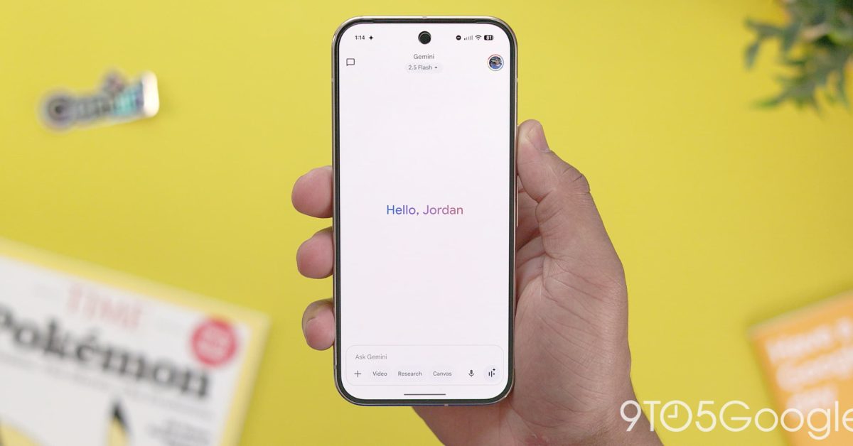 Découvrez Comment Google Révolutionne la Recherche avec Chat dans l&rsquo;App Gemini sur Android !
