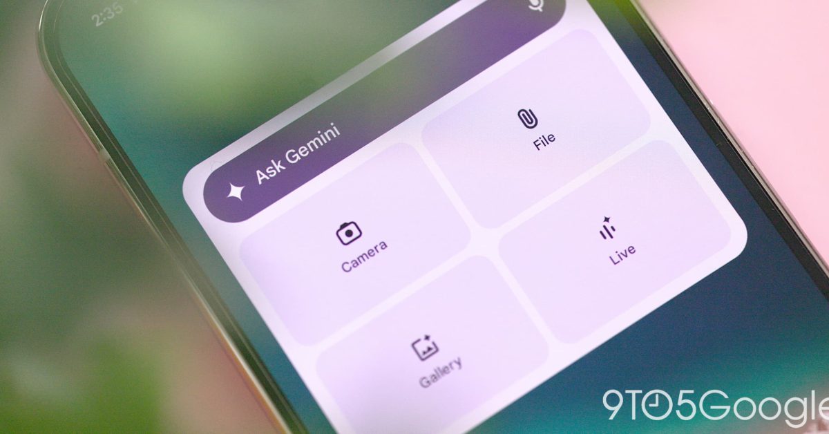 Découvrez la Nouvelle Mise à Jour de Gemini : Icônes Innovantes et Raccourcis Widgets Révolutionnaires sur Android !