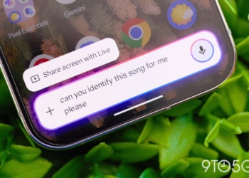 Découvrez le Nouvel Overlay Gemini : Un Éblouissant Éclat en Quatre Couleurs sur Android !
