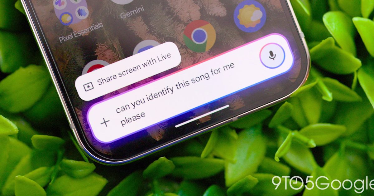 Découvrez le Nouvel Overlay Gemini : Un Éblouissant Éclat en Quatre Couleurs sur Android !