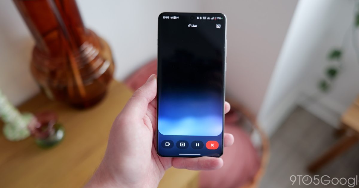 Découvrez comment Gemini Live révolutionne votre expérience vidéo sur Android avec une résolution améliorée !