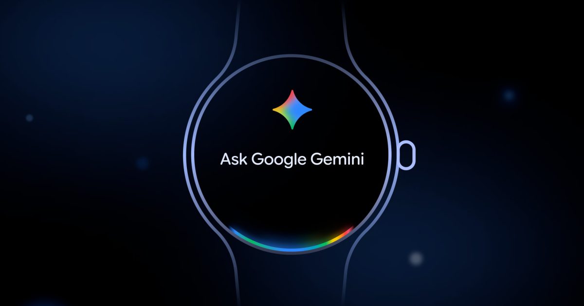 Découvrez la Révolution Gemini : La Mise à Jour Wear OS S&rsquo;étend à Tous !