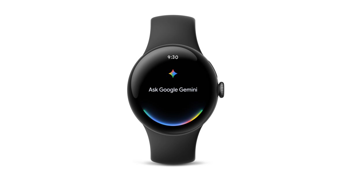 Découvrez Comment Google Gemini Transformerait Votre Expérience Wear OS grâce au Play Store !