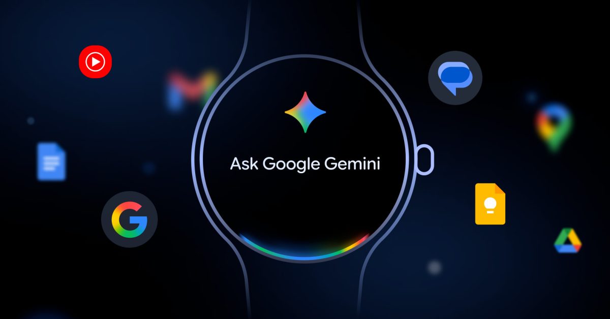 Gemini for Wear OS : La Révolution de la Montre Connectée pour Pixel Watch et Samsung !