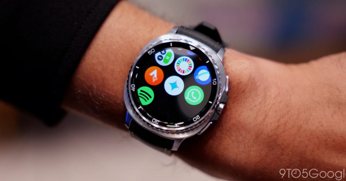 Attention : Votre Galaxy Watch 8 pourrait être incompatible avec la dernière bêta d&rsquo;Android !