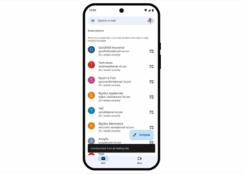 Découvrez la Nouvelle Fonction ‘Gérer les Abonnements’ de Gmail : Simplifiez Votre Vie Numérique sur Android, iOS et le Web !