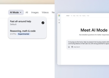 Voici un titre légèrement putaclic et optimisé pour le SEO :

« Découvrez comment Google AI Mode révolutionne votre expérience avec 2.5 Pro et Deep Search pour les abonnés ! »